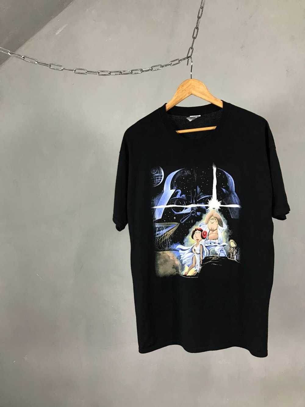 Comics × Star Wars × Vintage Family Guy x Star Wa… - image 1