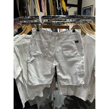 Dickies Vintage Y2K Dickies White Canvas Carpenter