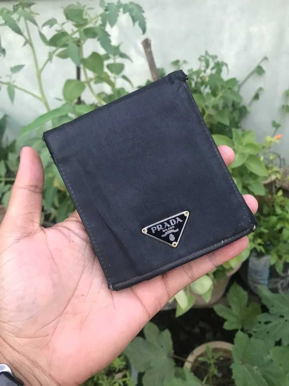 Prada × Vintage Authentic Vintage Prada Wallet - image 1