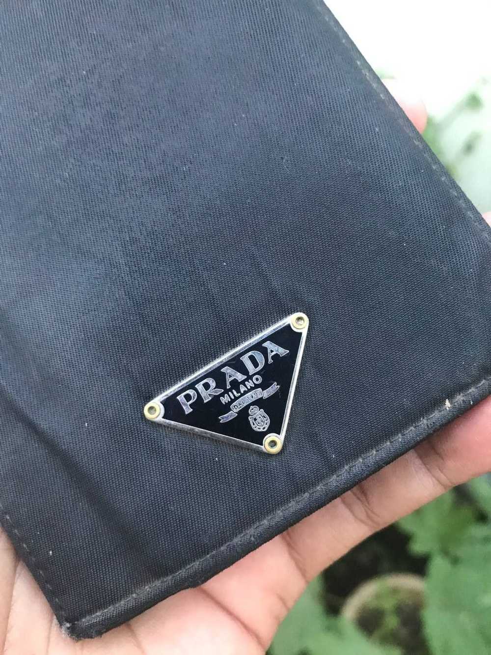 Prada × Vintage Authentic Vintage Prada Wallet - image 3