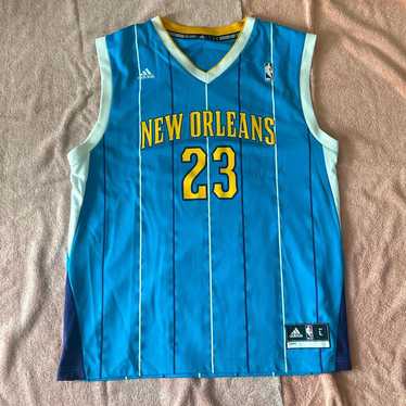 Adidas Adidas NBA New Orleans Hornets Anthony Dav… - image 1