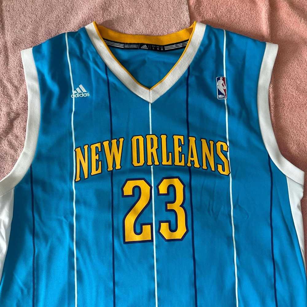 Adidas Adidas NBA New Orleans Hornets Anthony Dav… - image 2