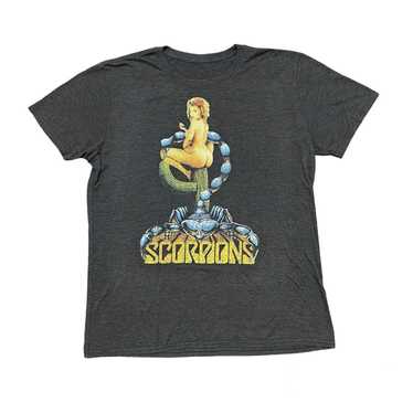 Band Tees × Rock T Shirt × Vintage Scorpions Vint… - image 1