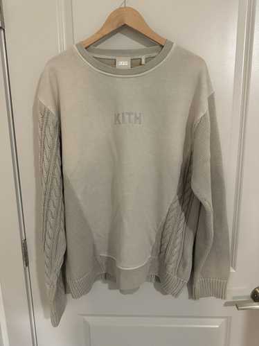 KITH キス　Combo Knit Mock neck Kith Combo Knit Mockneck Mサイズ