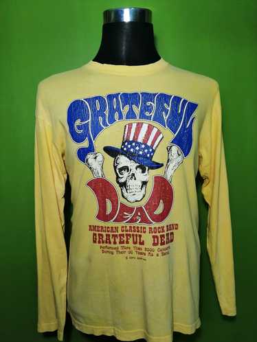 Grateful Dead × Rock T Shirt × Vintage VINTAGE🔥GR