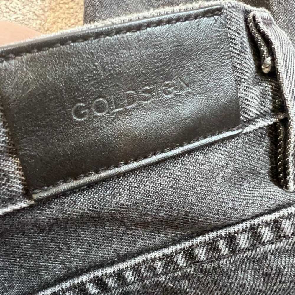 Goldsign Straight jeans - image 4