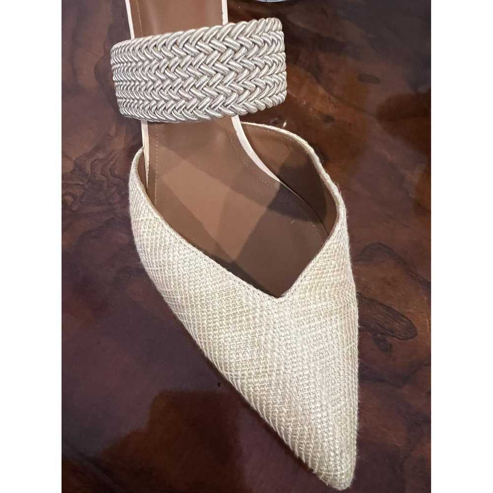 Malone Souliers Cloth mules & clogs - image 2