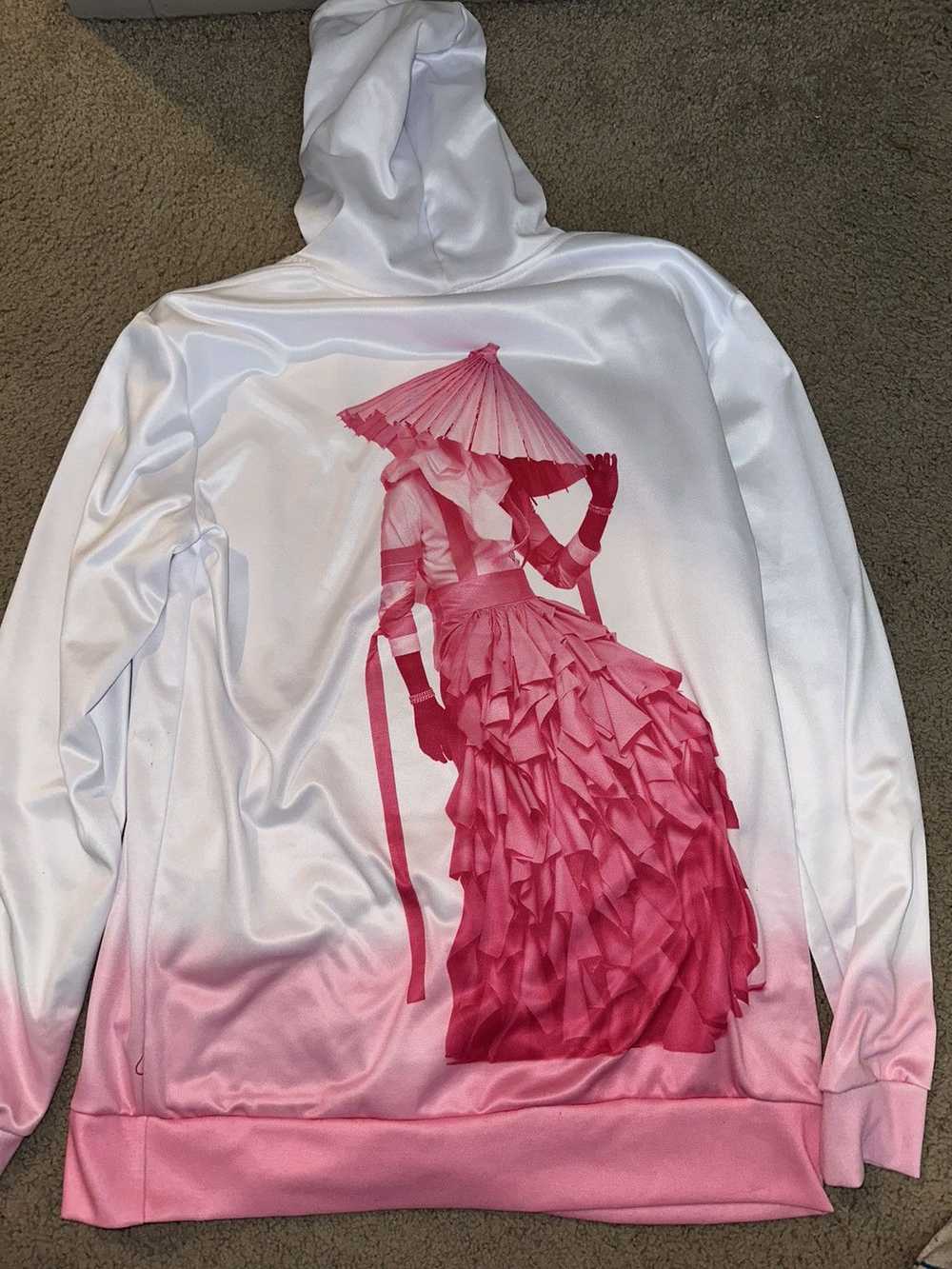 Young Thug Young Thug Jeffrey Pink Hoodie - image 4