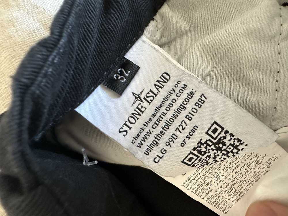 Stone Island Stone Island Cargo Pants - image 6