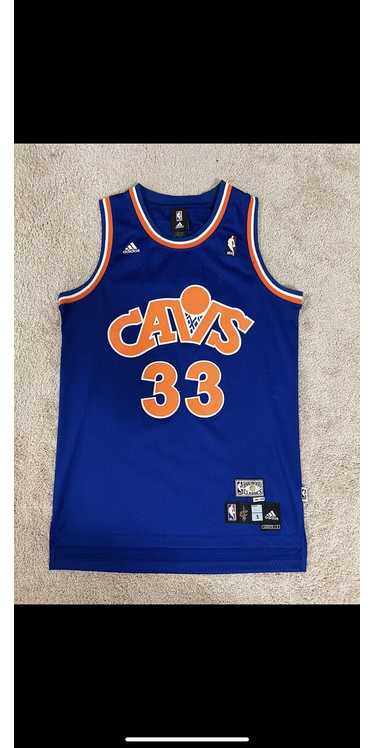 Adidas Shaquille O’Neal Cleveland Cavaliers Hardwo