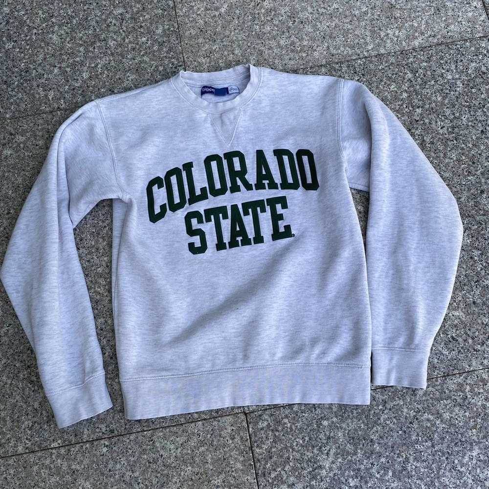 Streetwear Colorado state sweatshirt - image 1