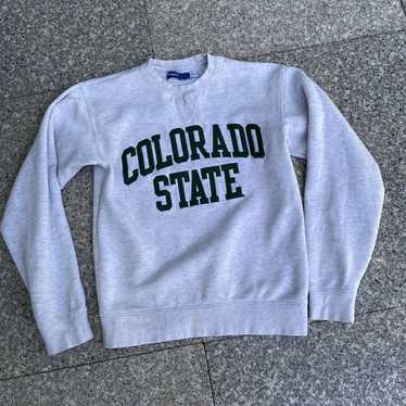 Streetwear Colorado state sweatshirt - image 1