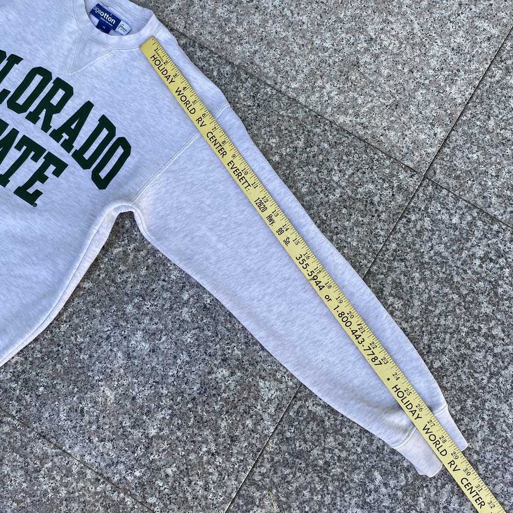 Streetwear Colorado state sweatshirt - image 3