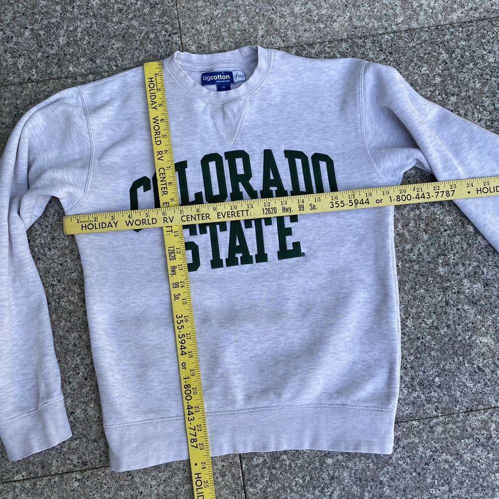 Streetwear Colorado state sweatshirt - image 4