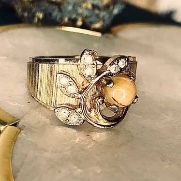 Vintage 18kt hge - Gem