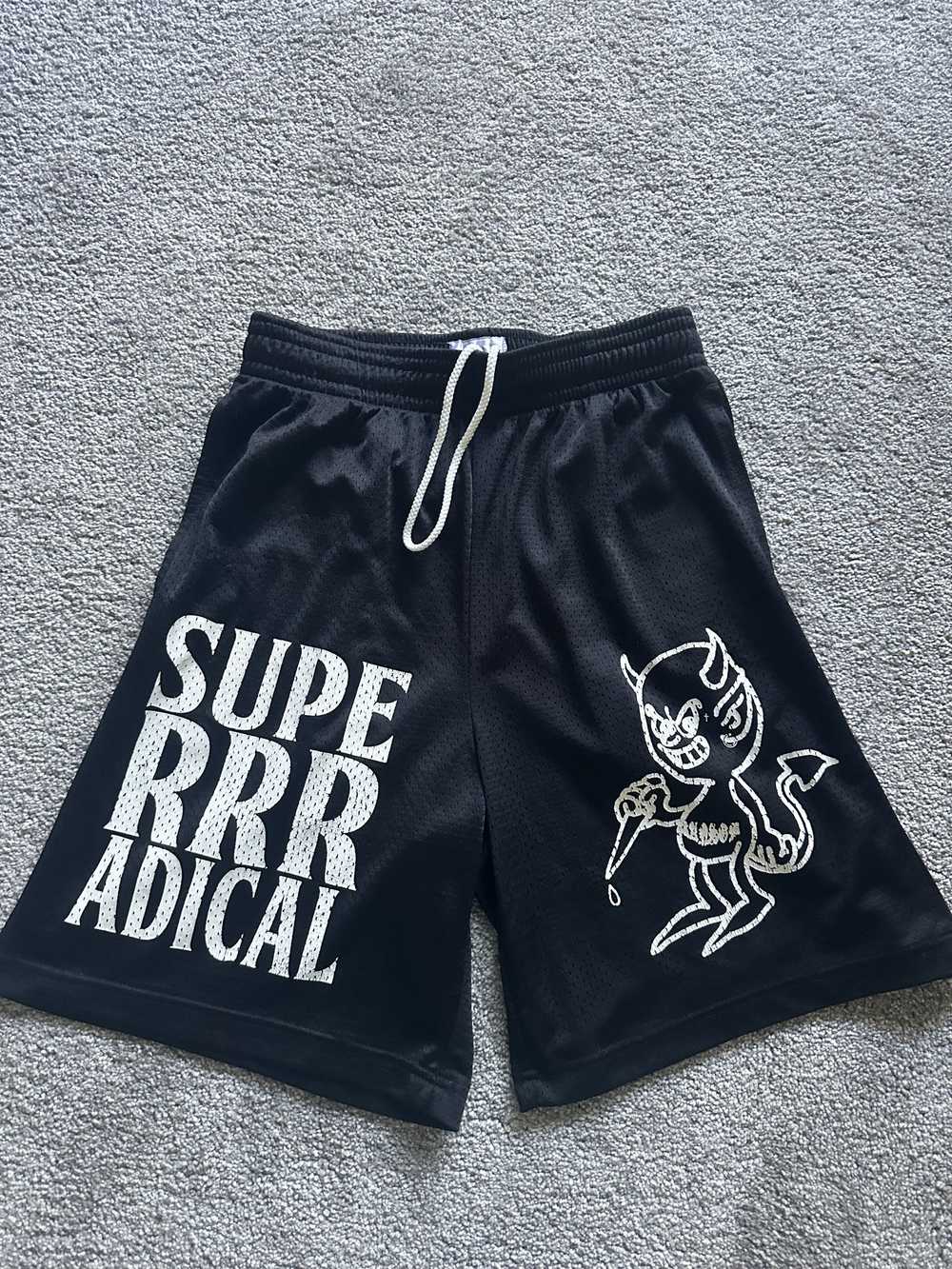 Superrradical Superrradical Devil Shorts - image 2