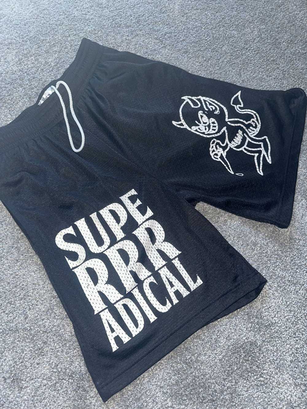 Superrradical Superrradical Devil Shorts - image 4