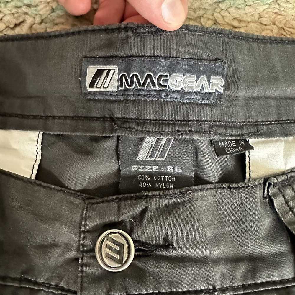 Jnco Macgear Cargo Capri Shorts - image 2