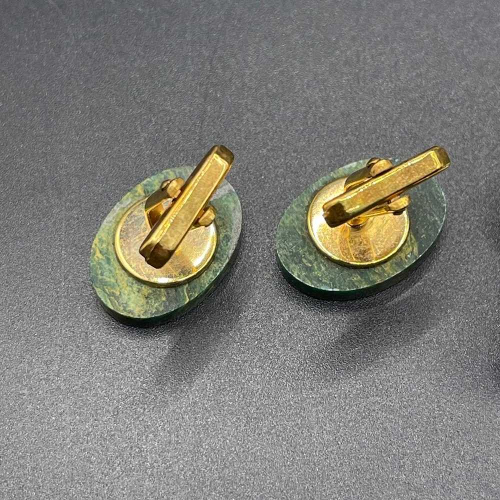 vintage cufflink lot 121821@ - image 3