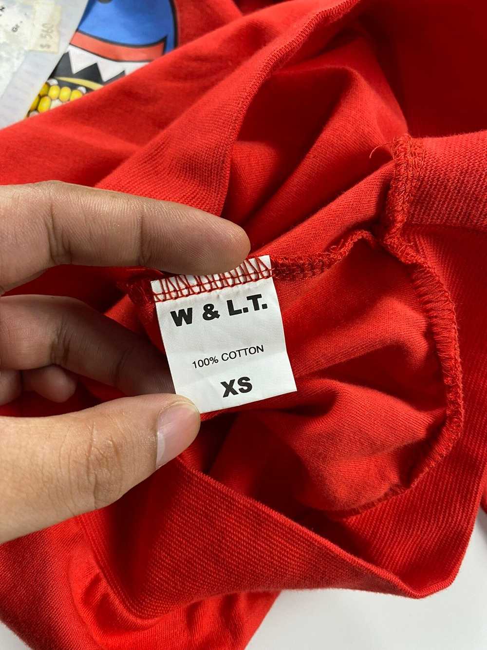 W & Lt Walter Van Beirendonck × Walter Van Beiren… - image 7