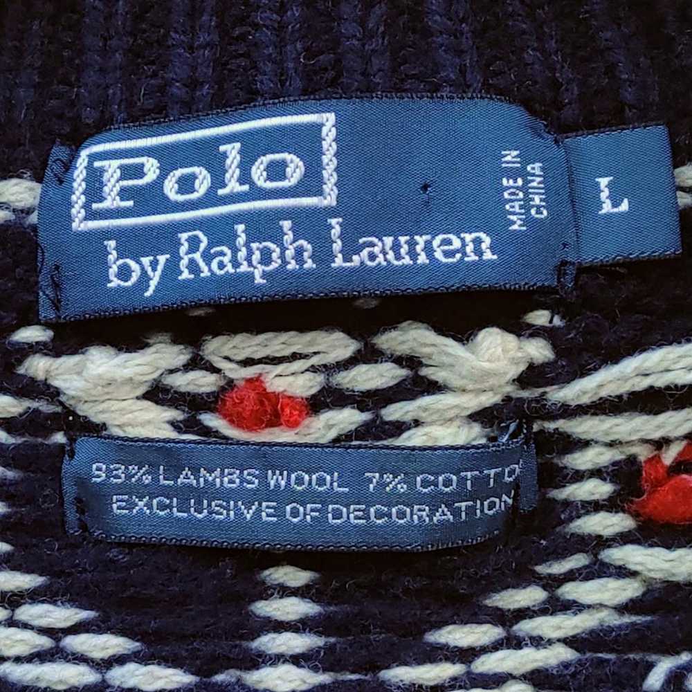 Polo Ralph Lauren Wool knitwear & sweatshirt - image 3