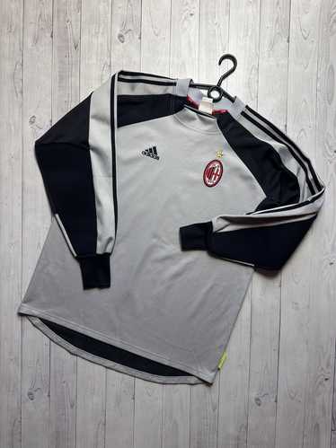 Adidas × Soccer Jersey × Vintage Vintage AC Milan… - image 1