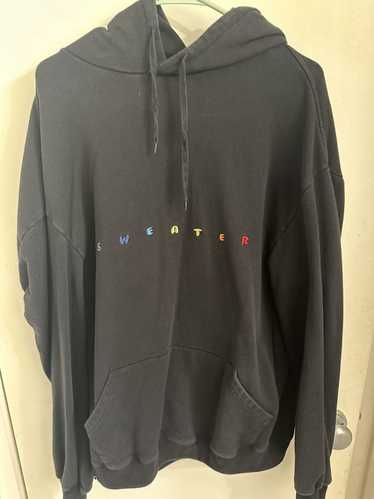 Vetements Vetements "Hoodie" Hoodie - image 1