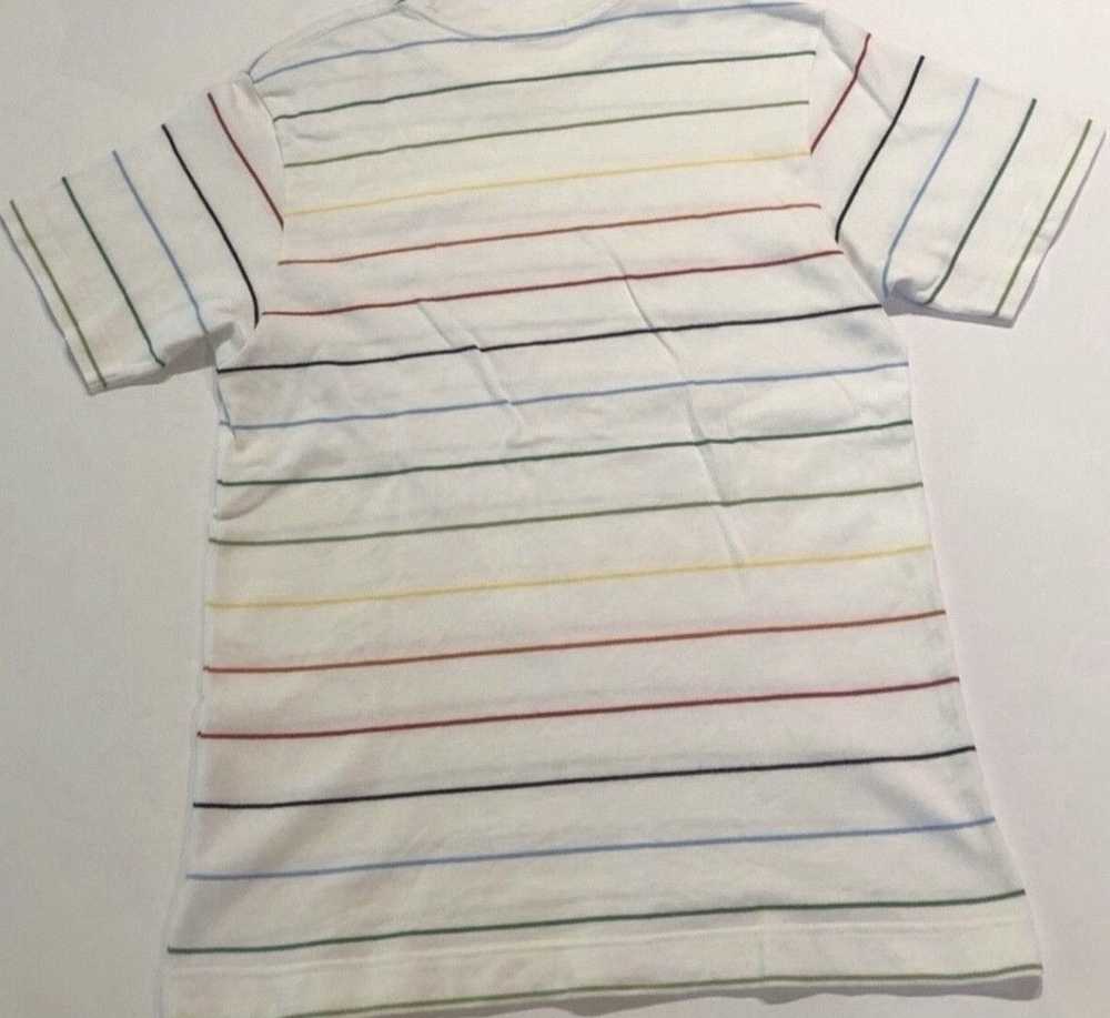 Bape Bape striped Tee shirt - image 2