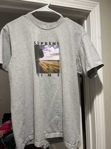 Supreme Supreme Time Spring Tee