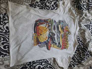 Chemistry Graphic corvette racing tee - image 1