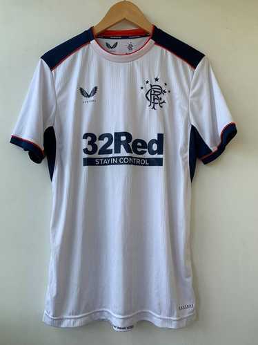 Castore × Soccer Jersey Rangers KENT Glasgow CAST… - image 1