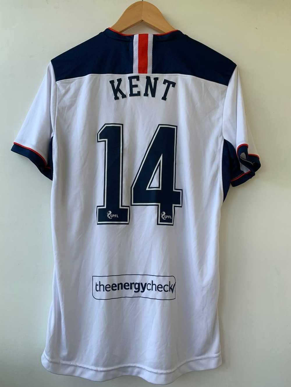 Castore × Soccer Jersey Rangers KENT Glasgow CAST… - image 2