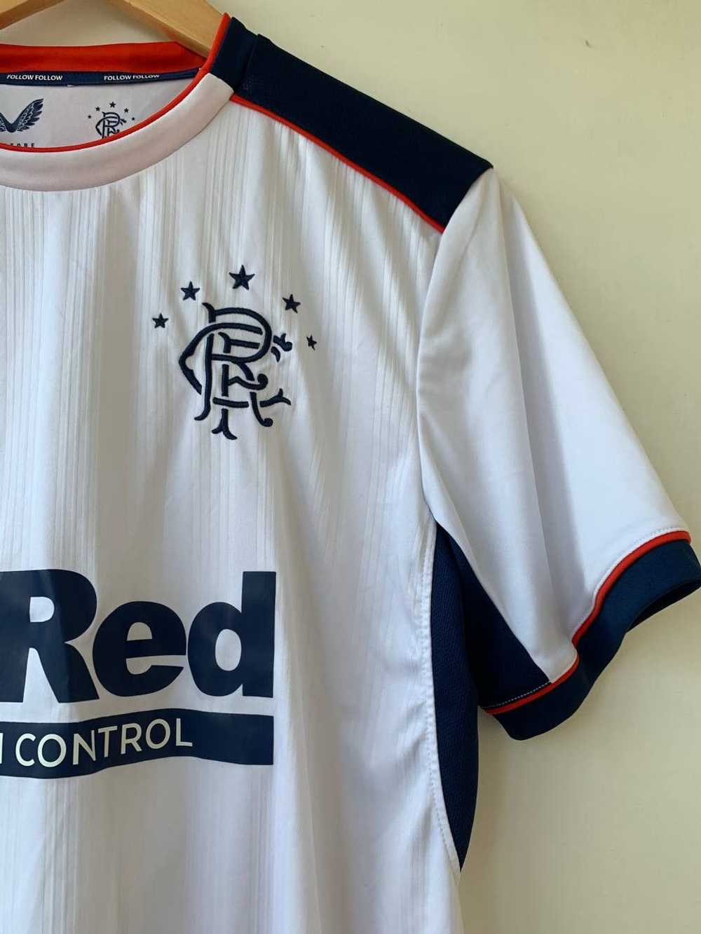 Castore × Soccer Jersey Rangers KENT Glasgow CAST… - image 5