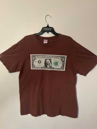 Supreme Supreme “Dollar” Tee - image 1