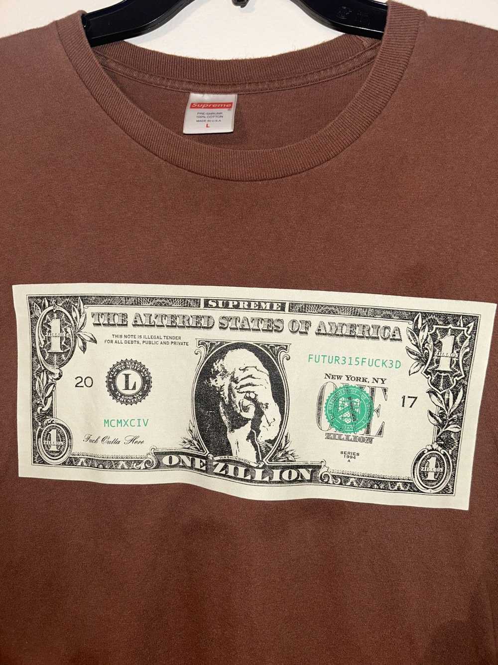 Supreme Supreme “Dollar” Tee - image 3