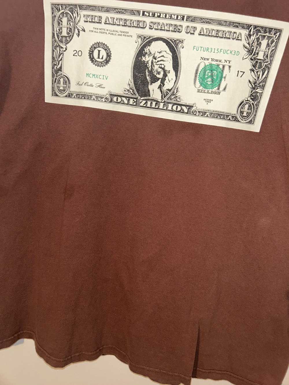 Supreme Supreme “Dollar” Tee - image 4