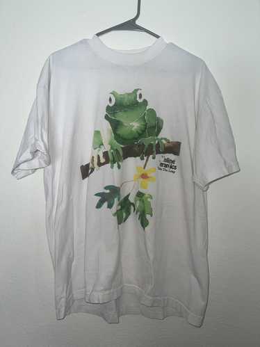 Online Ceramics Frog shirt