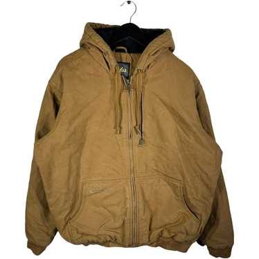 Cabelas Vintage Cabelas Insulated Full Zip Jacket