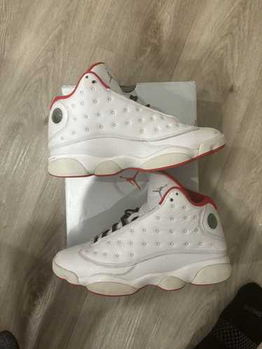 Jordan Brand × Nike Air Jordan 13 retro low histor