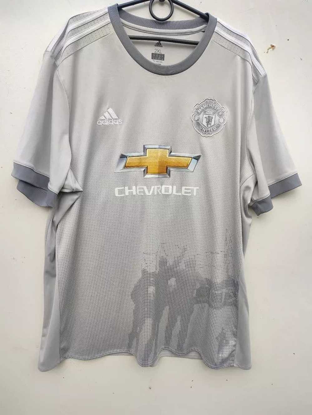 Adidas MANCHESTER UNITED 2016/17 THIRD FOOTBALL K… - image 8