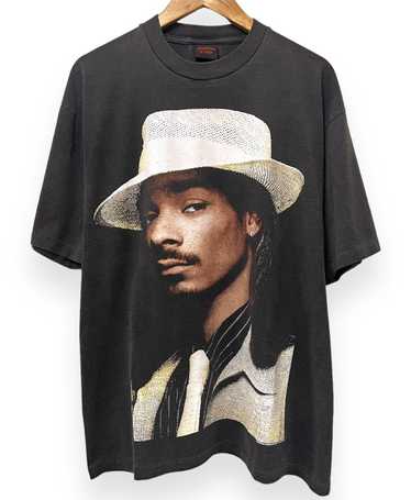 Rap Tees × Snoop Dogg 2023 Ginseng Strip Snoop Dog