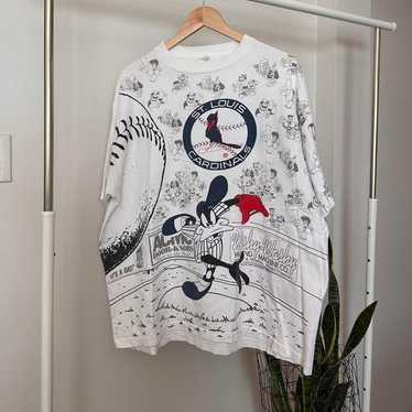 Disney × MLB × Vintage Vintage St. Louis Cardinal… - image 1