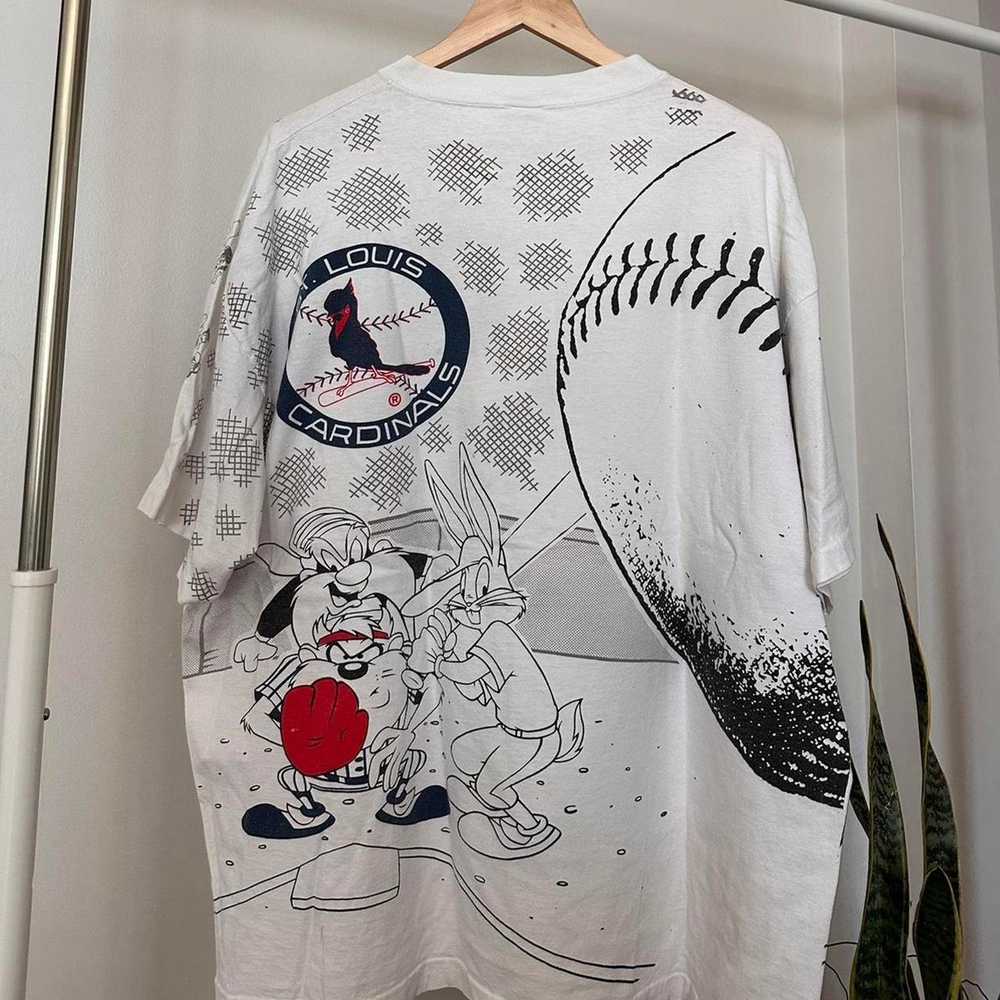 Disney × MLB × Vintage Vintage St. Louis Cardinal… - image 4