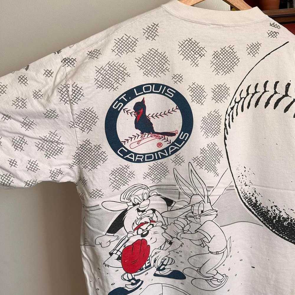 Disney × MLB × Vintage Vintage St. Louis Cardinal… - image 5