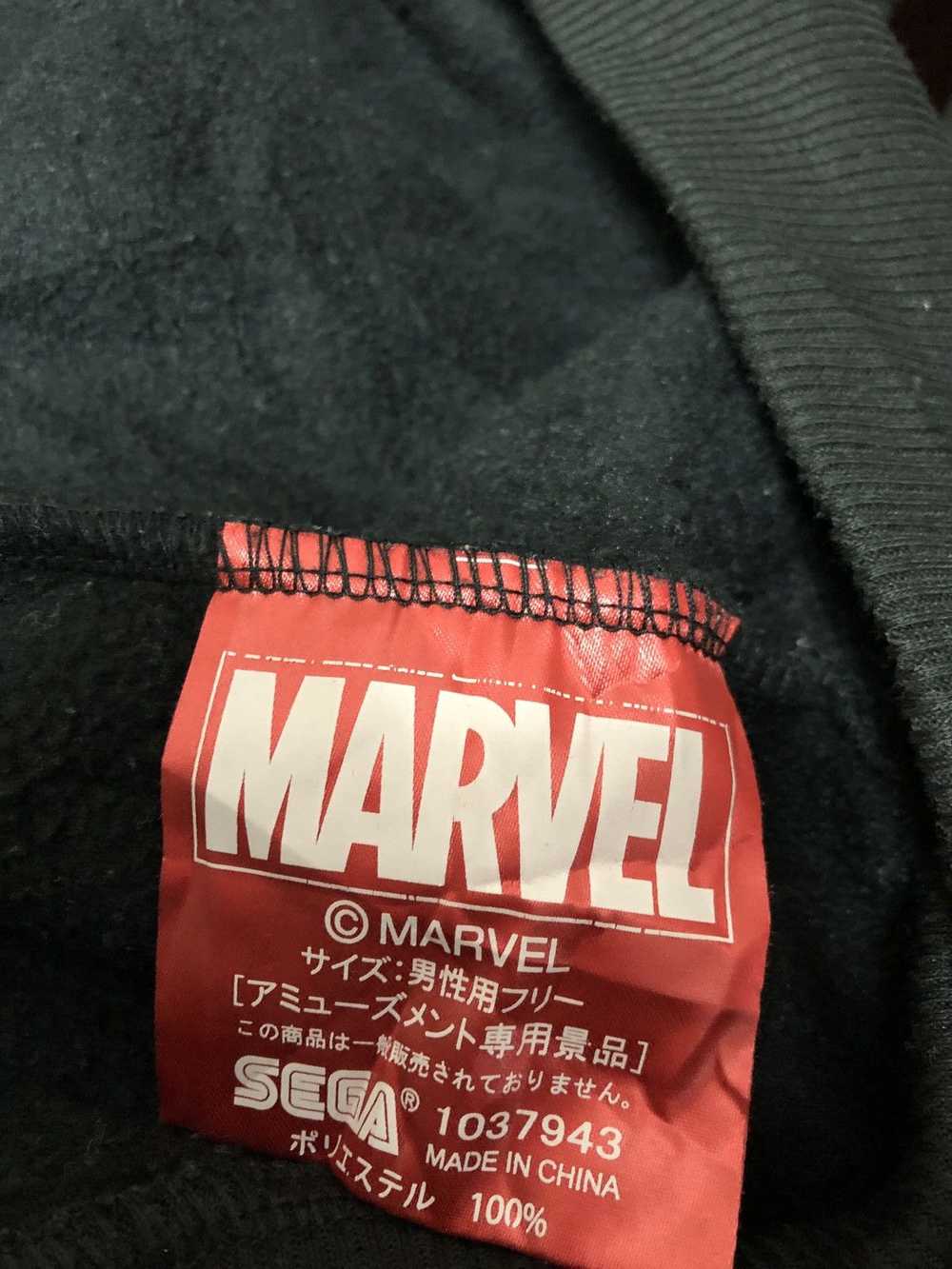 Japanese Brand × Marvel Comics Vintage Marvel Ven… - image 5