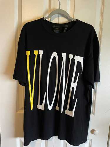 Vlone VLONE Staple Tee Yellow