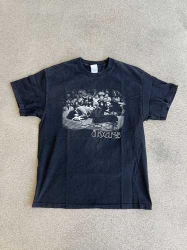 Band Tees × Rock Band Vintage 00’ The Doors “You’… - image 1