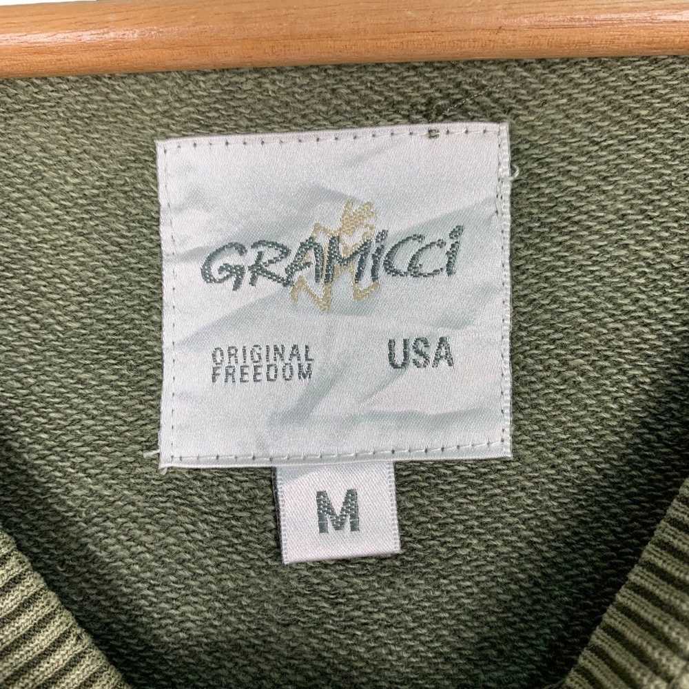 Gramicci × Outdoor Life × Vintage GRAMICCI Embroi… - image 11