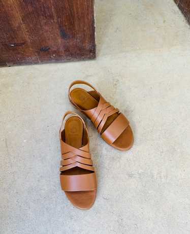 Coclico Elspet Sandal - Cuoio Leather