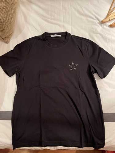 Givenchy star t-shirt - Gem